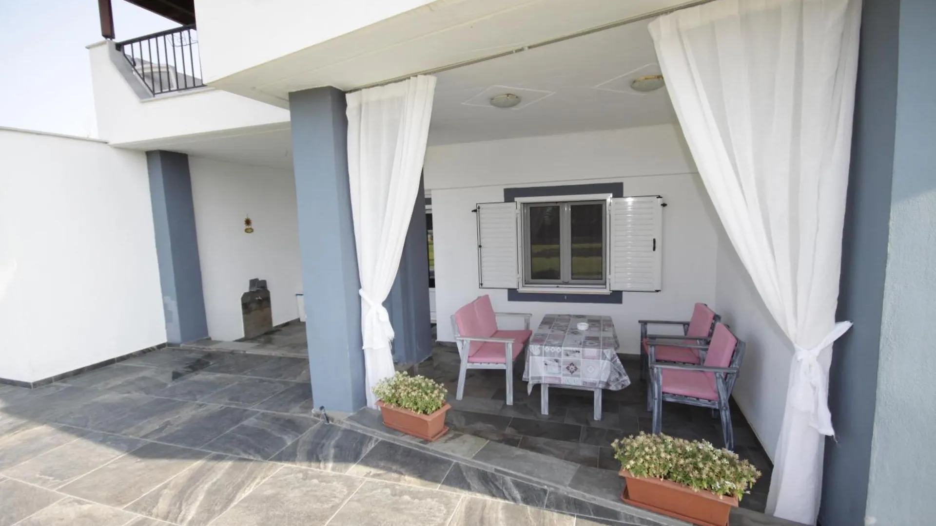 Zephyros Family Apartments 2 Ormos Panagias Griechenland