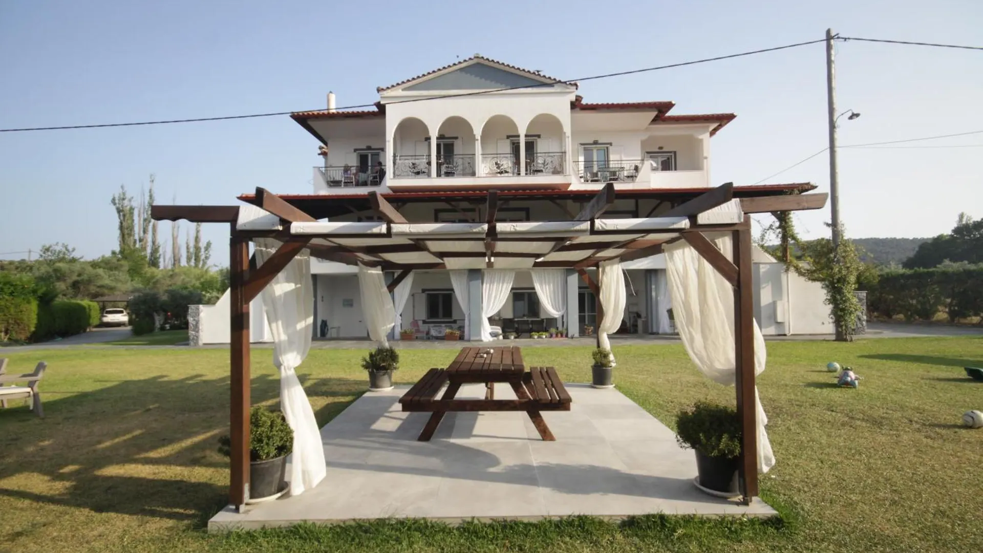 Zephyros Family Apartments 2 Ormos Panagias 0*,