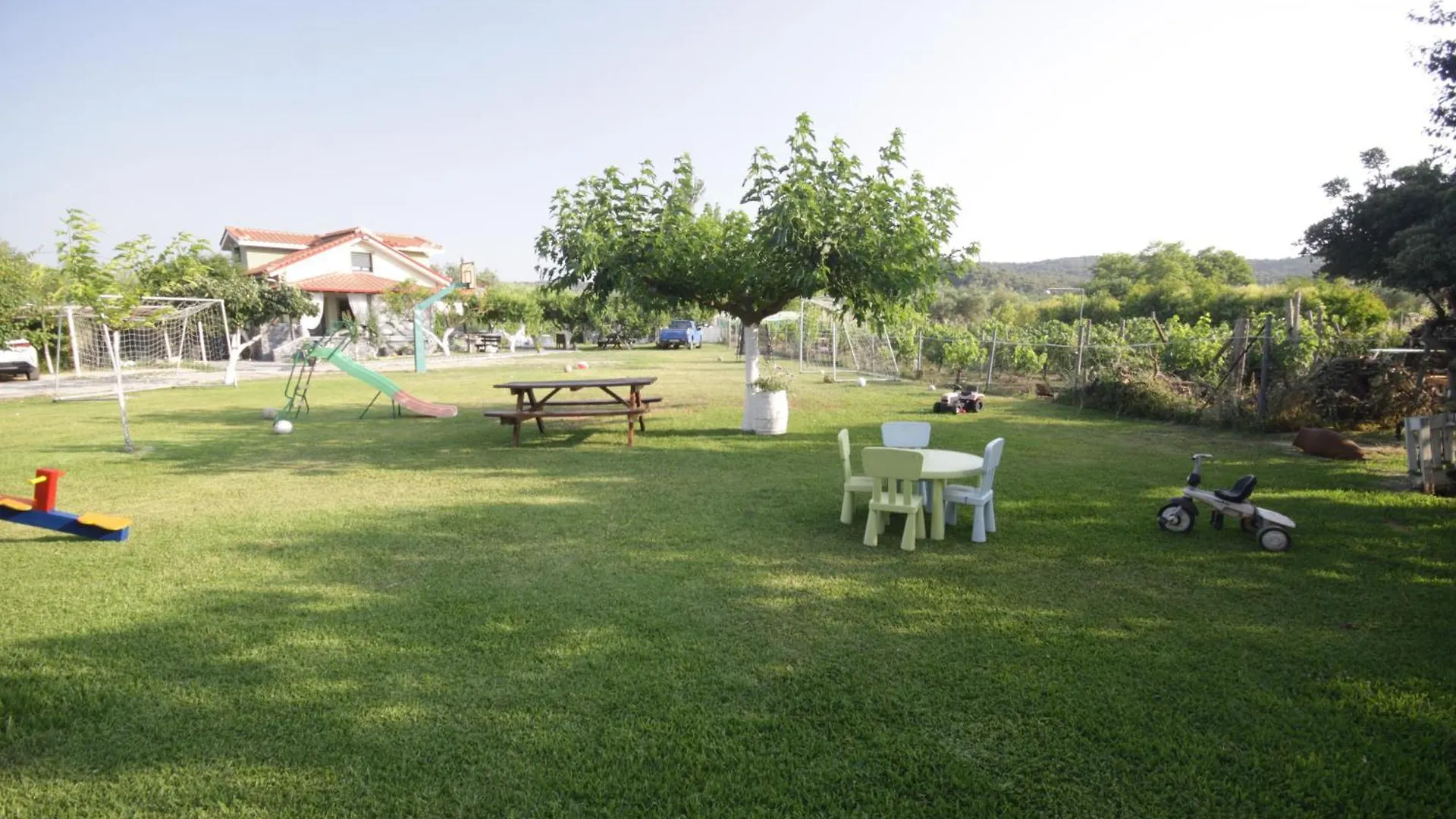 Zephyros Family Apartments 2 Ormos Panagias
