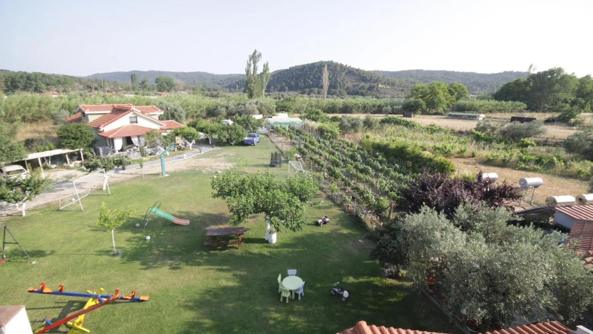 Zephyros Family Apartments 2 Ormos Panagias Griechenland