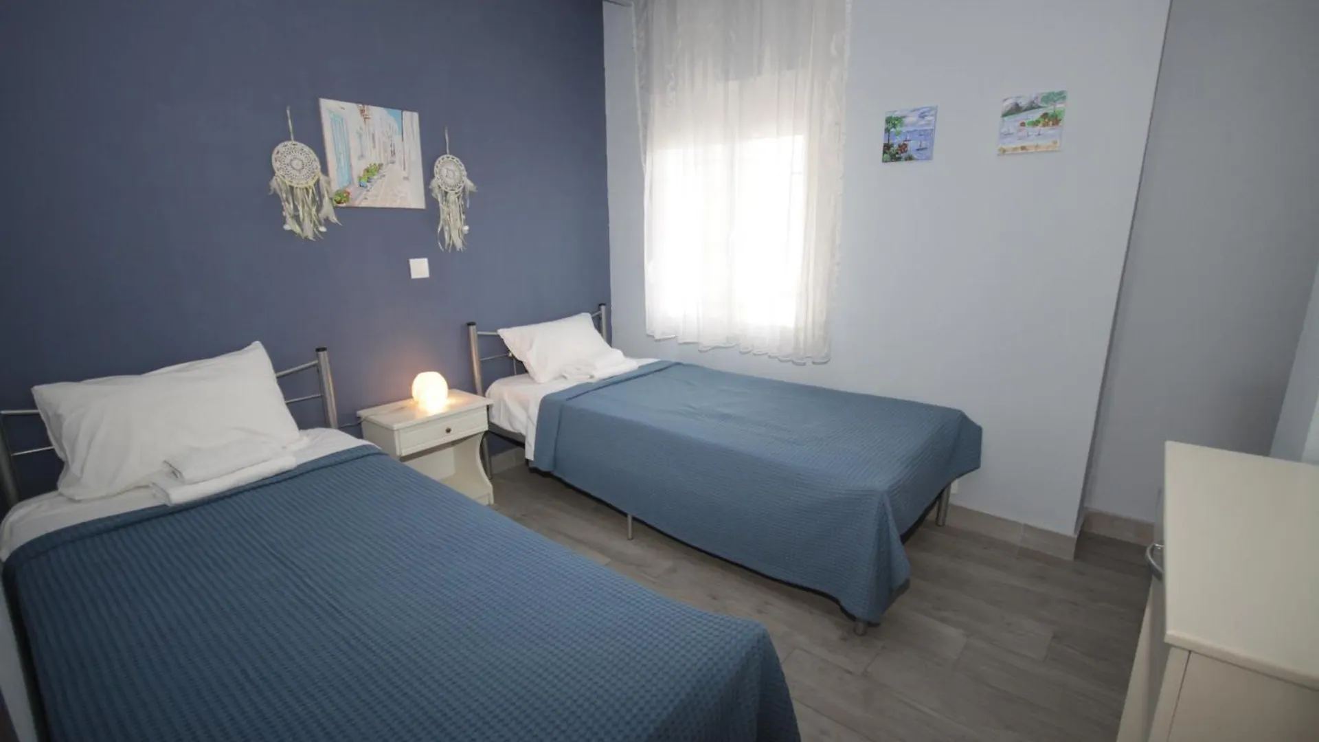 Zephyros Family Apartments 2 Ormos Panagias Grecja