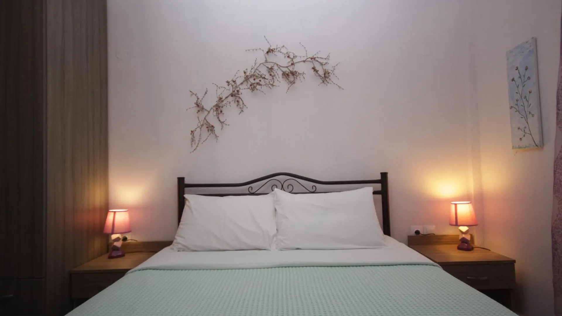 Zephyros Family Apartments 2 Ormos Panagias Grecja