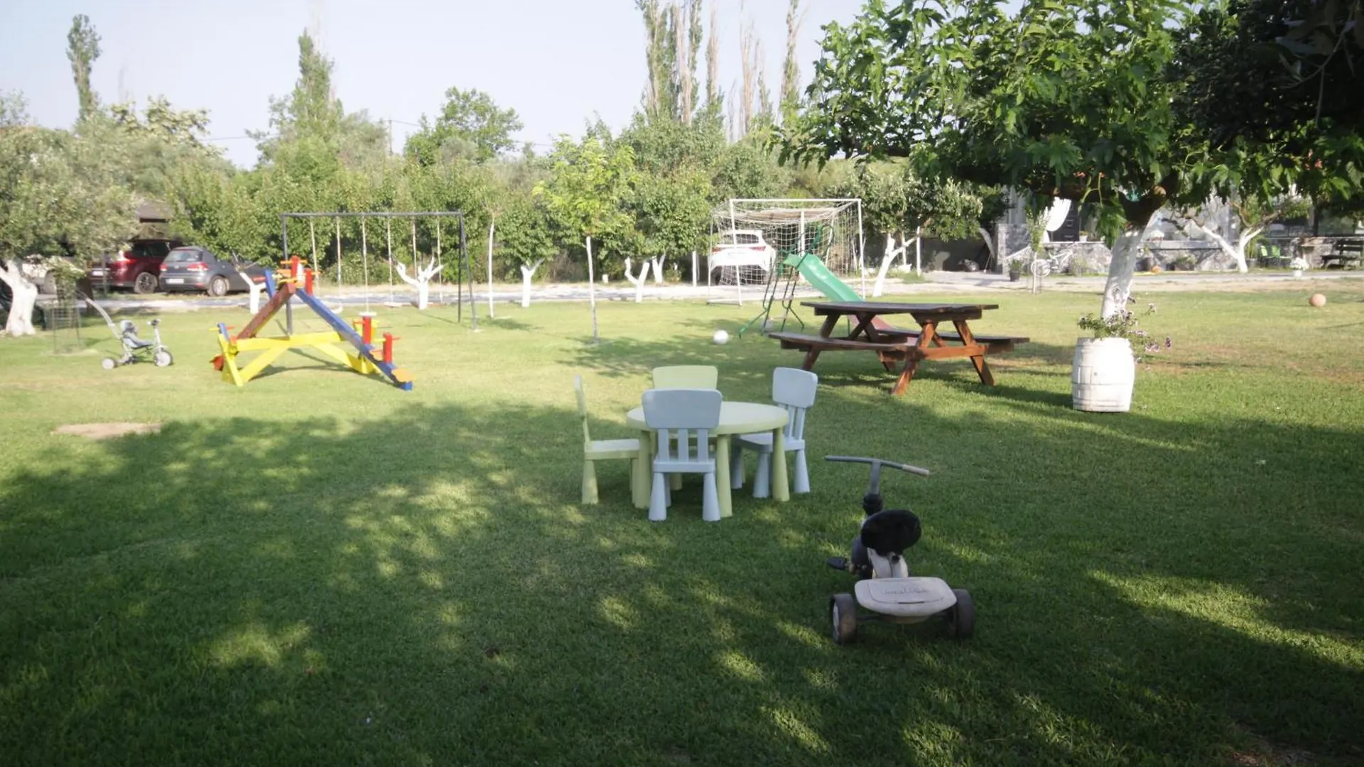 Zephyros Family Apartments 2 Ormos Panagias 0*,  Grecja