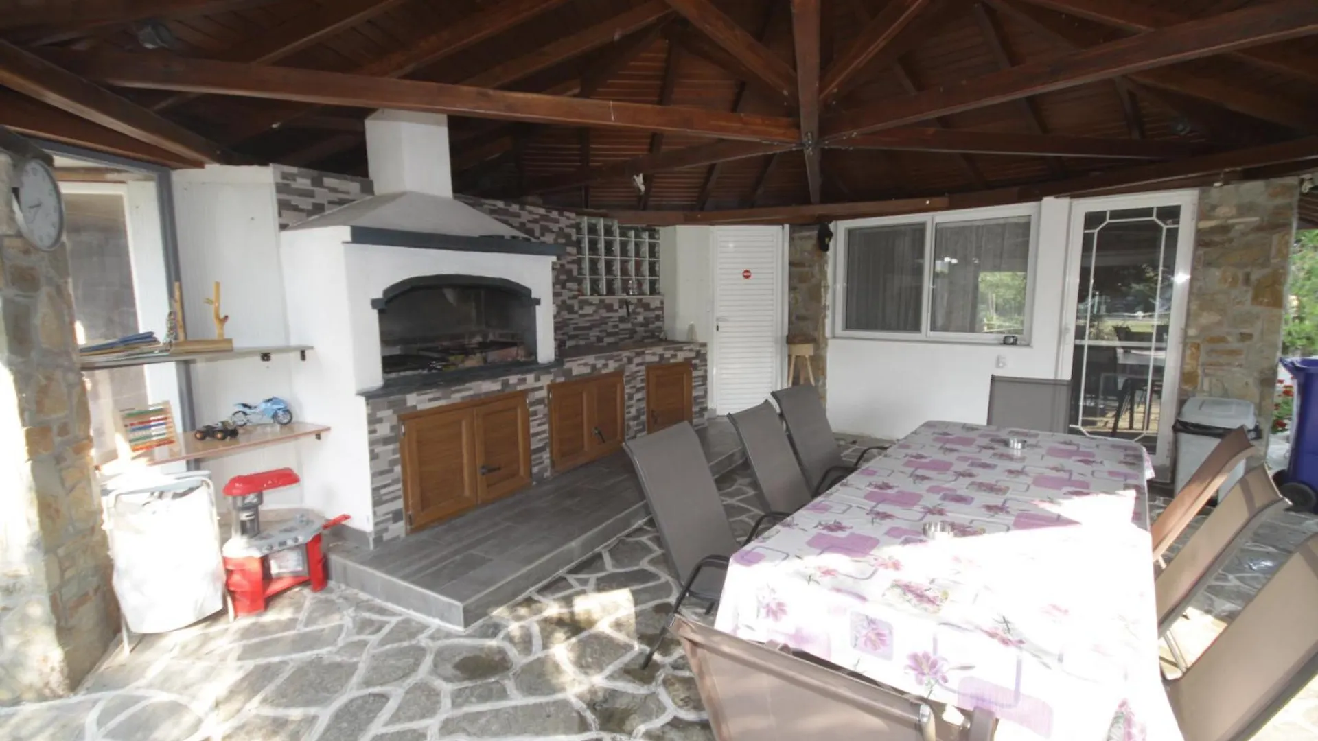 Zephyros Family Apartments 2 Ormos Panagias Grecja